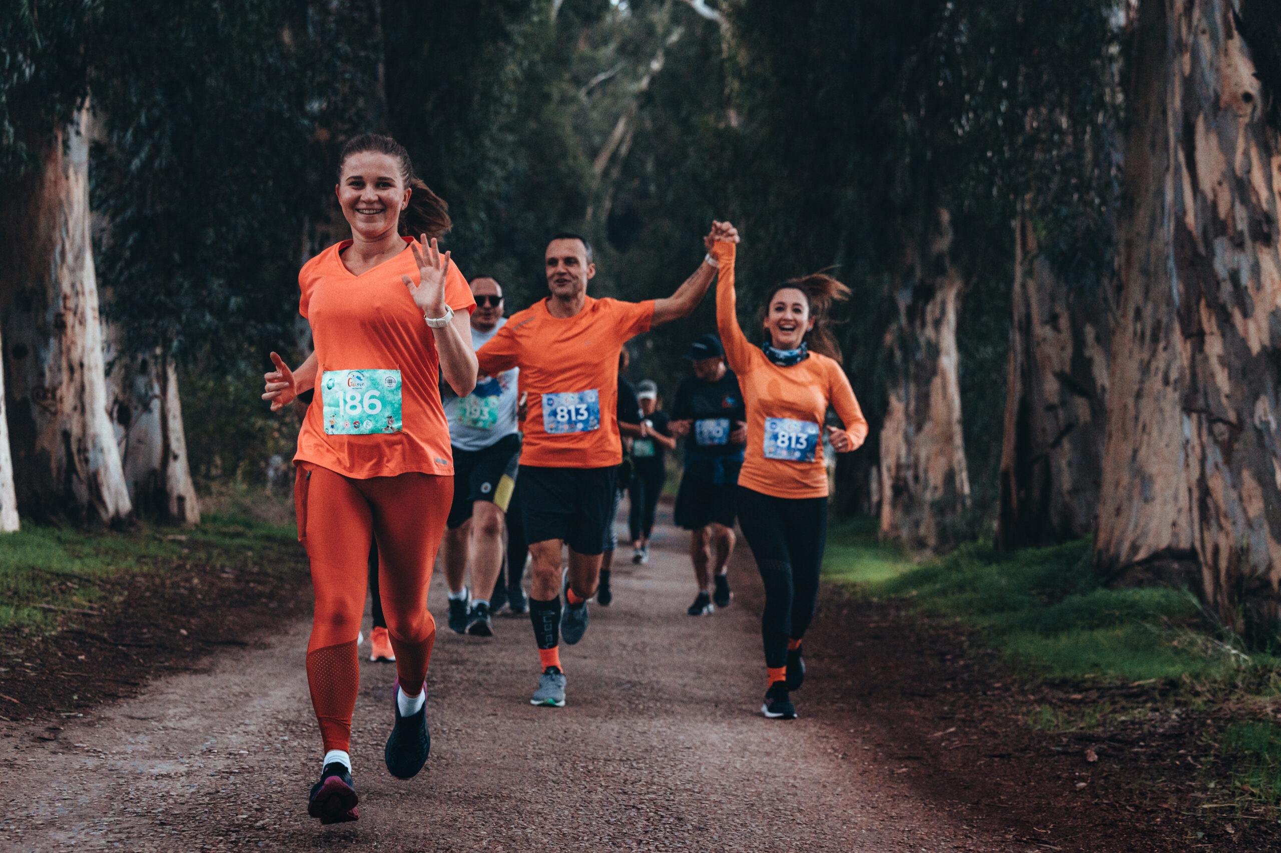 5K Couples Run