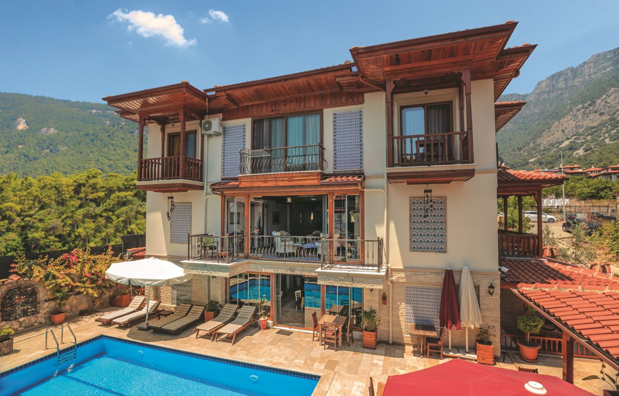 Gümüş Konak